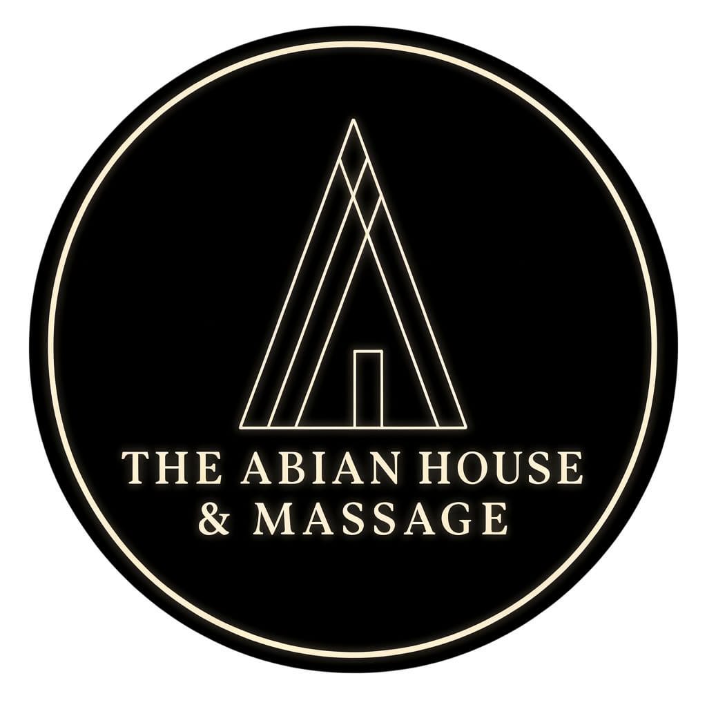 The Abian House & Massage logo